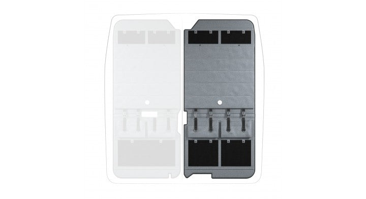 Moon Organizer MAX WINDOW ProMaster H2 High roof Rover Vans