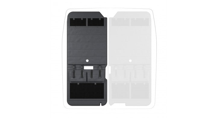 Moon Organizer MAX WINDOW ProMaster H2 High roof Rover Vans