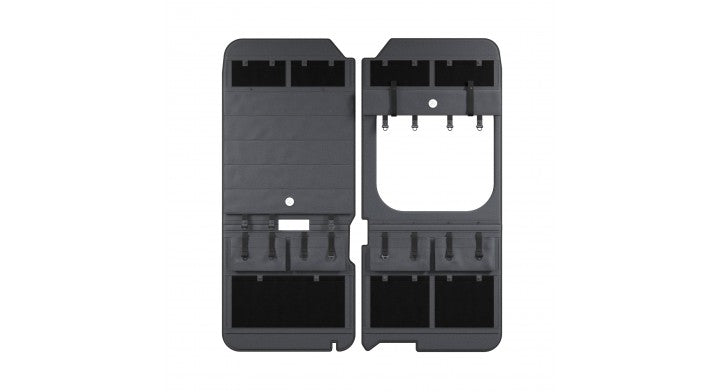 Moon Organizer MAX WINDOW ProMaster H2 High roof Rover Vans