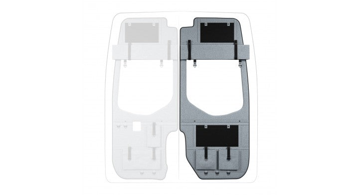 Moon Organizer MAX WINDOW Mercedes Sprinter 2019+ Rover Vans
