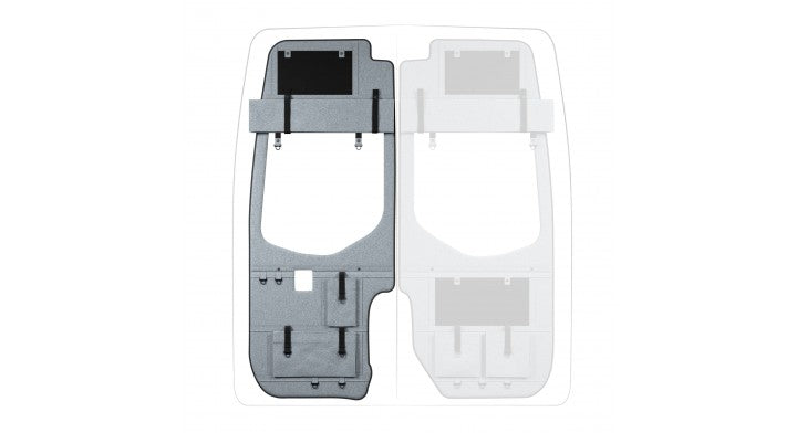 Moon Organizer MAX WINDOW Mercedes Sprinter 2019+ Rover Vans
