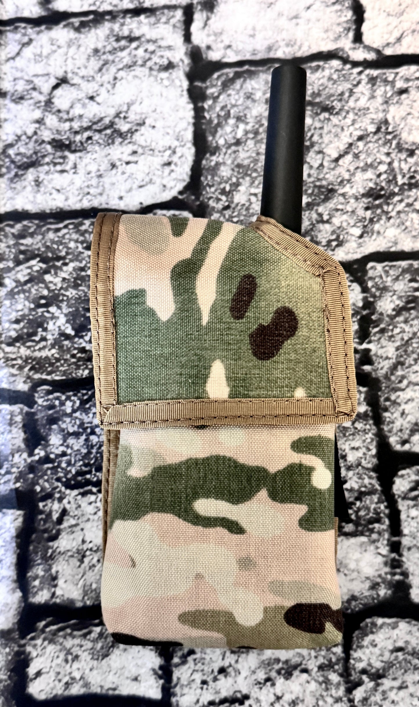 Midland GXT67PRO Radio Pouch - MOLLE Overland Gear Guy