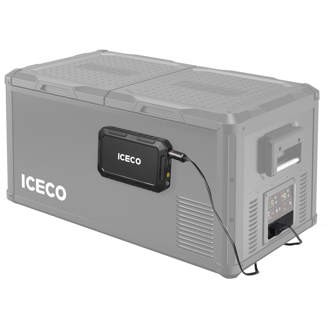 ICECO Magnetic Power Bank 250WH Inca Overland Outfitters