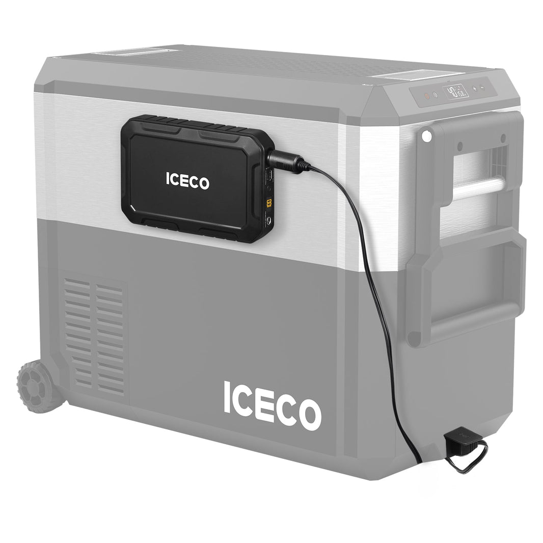 ICECO Magnetic Power Bank 250WH Inca Overland Outfitters