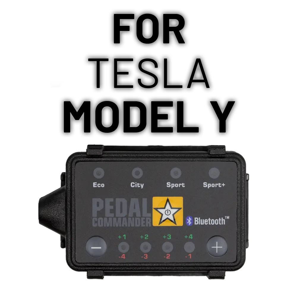 Pedal Commander for Tesla Model Y Pedal Commander