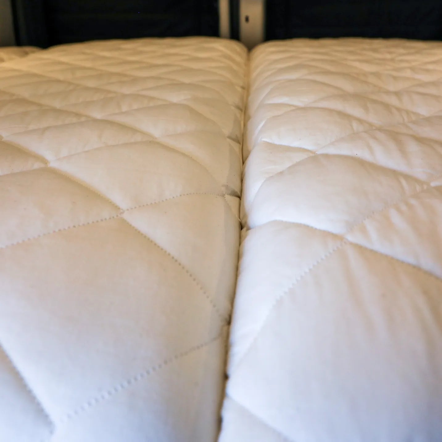 Revel/GH1 Ultra Luxe Mattress Protector Pad Canyon Adventure Vans