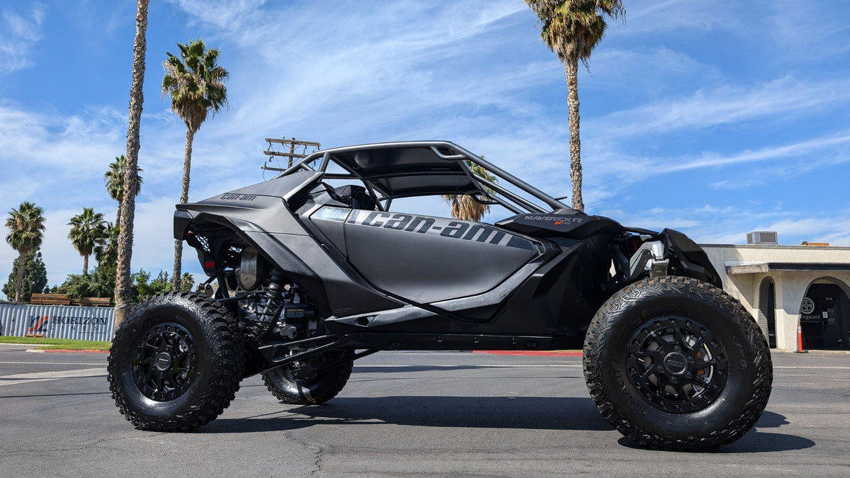 Can Am Maverick R Cage UTV SPEED
