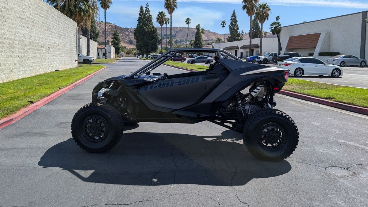 Can Am Maverick R Cage UTV SPEED
