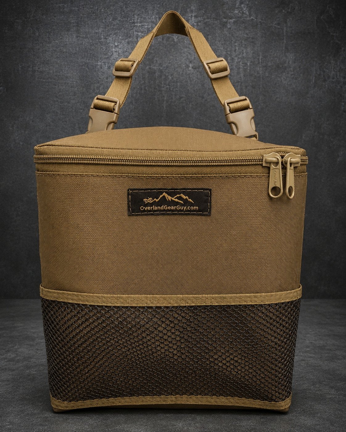 Headrest Trash Bag - Medium Overland Gear Guy