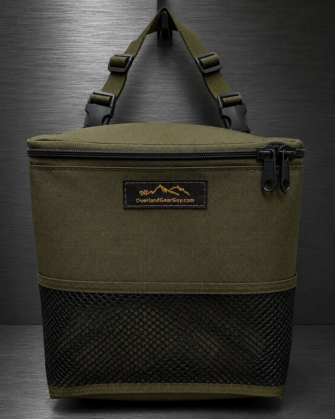 Headrest Trash Bag - Medium Overland Gear Guy