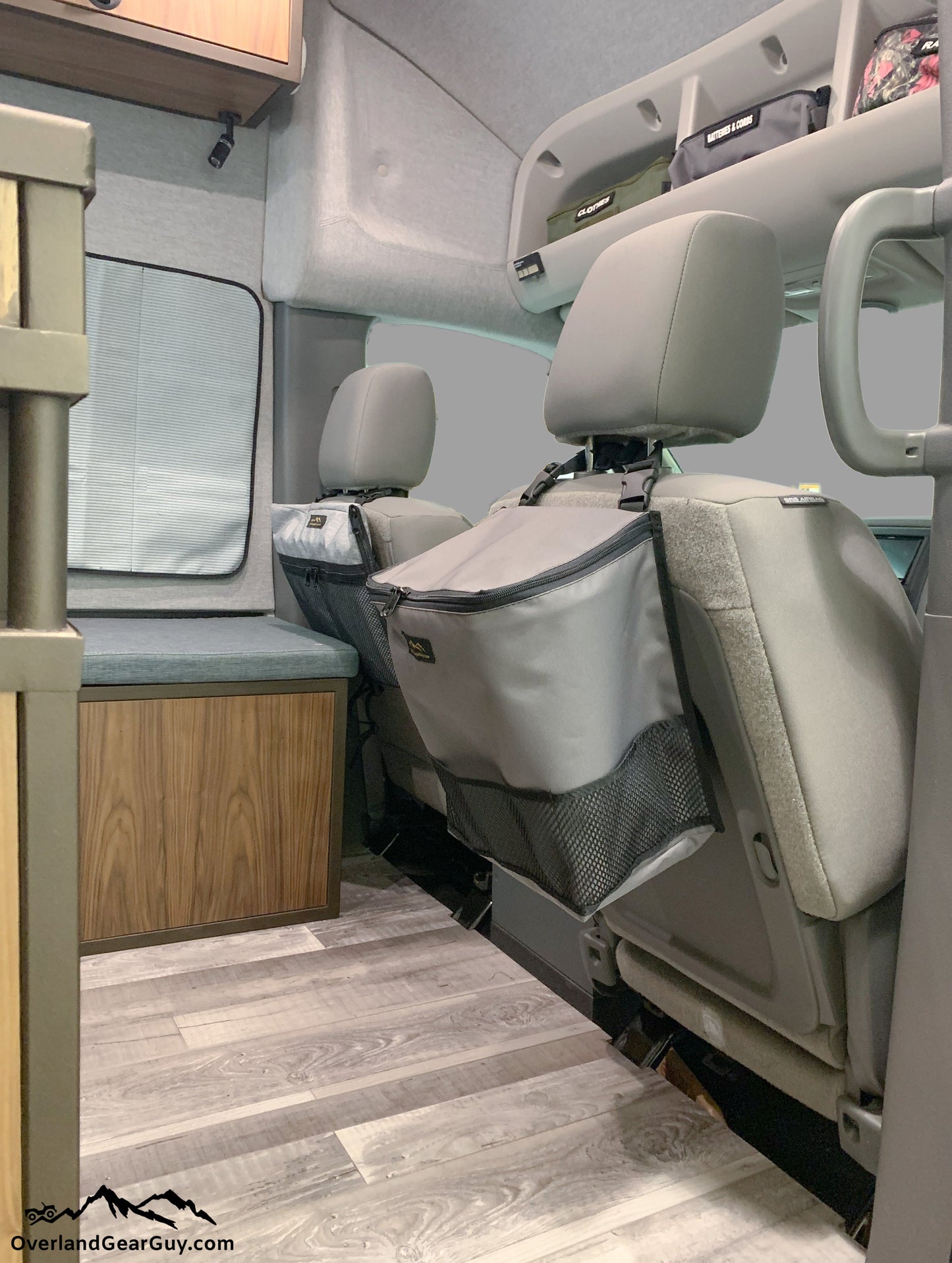 Medium Headrest Trash Bag