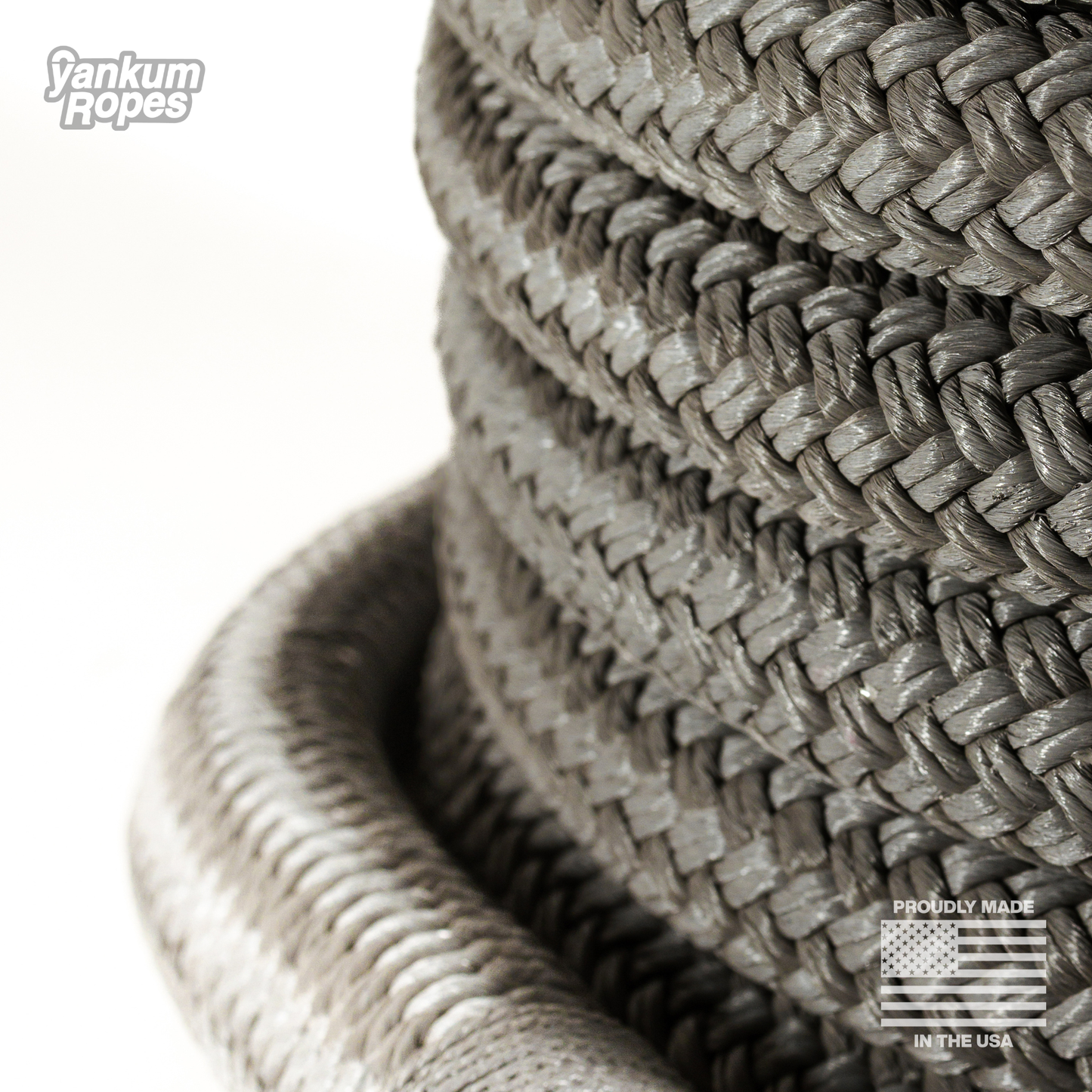 3/4" Kinetic Recovery Rope "Rubber Boa"