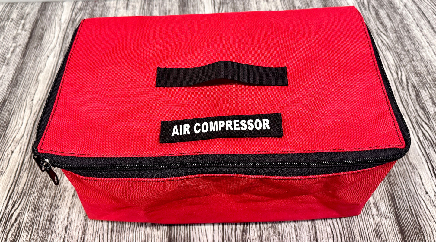 Milwaukee M18 Inflator Carrying Bag Overland Gear Guy