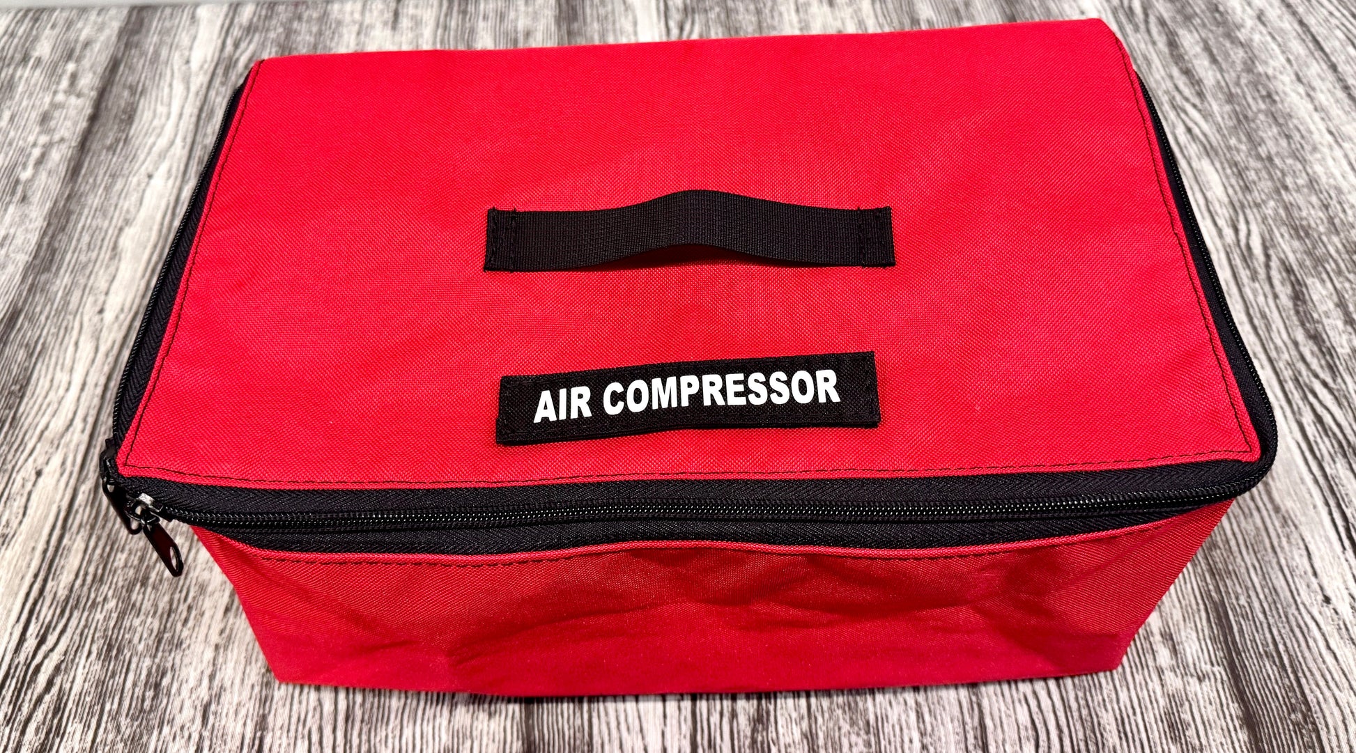 Milwaukee M18 Inflator Carrying Bag Overland Gear Guy