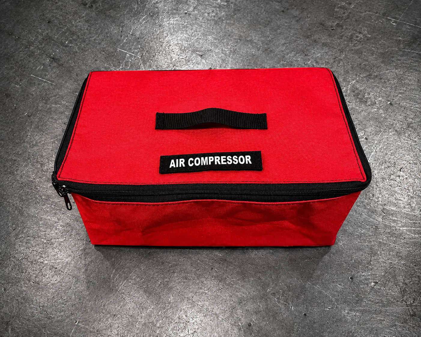 Milwaukee M18 Inflator Carrying Bag Overland Gear Guy