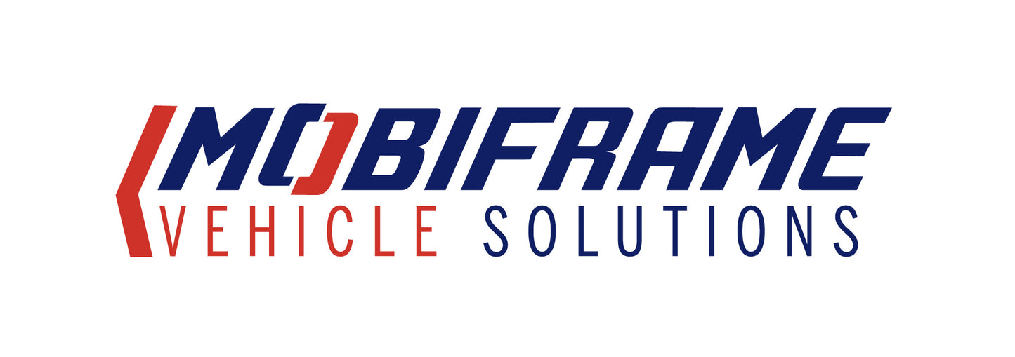 MobiFrame Single Swivel Seat - 2015+ Ford Transit - Driver Side Campervan HQ