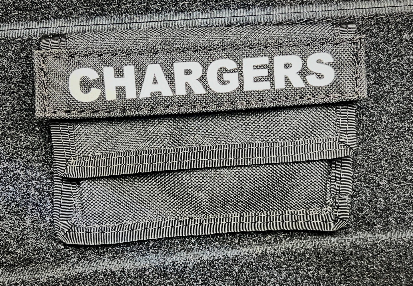 Modular Velcro - 3x5" Pocket