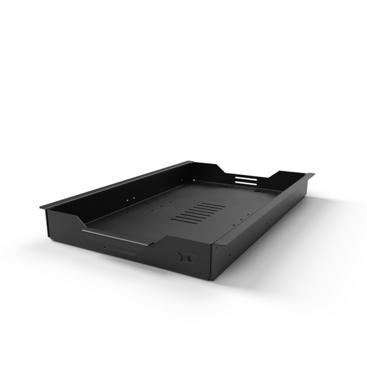 Cargo Tray System Pro - TRAY ONLY 28" X 22" Canyon Adventure Vans