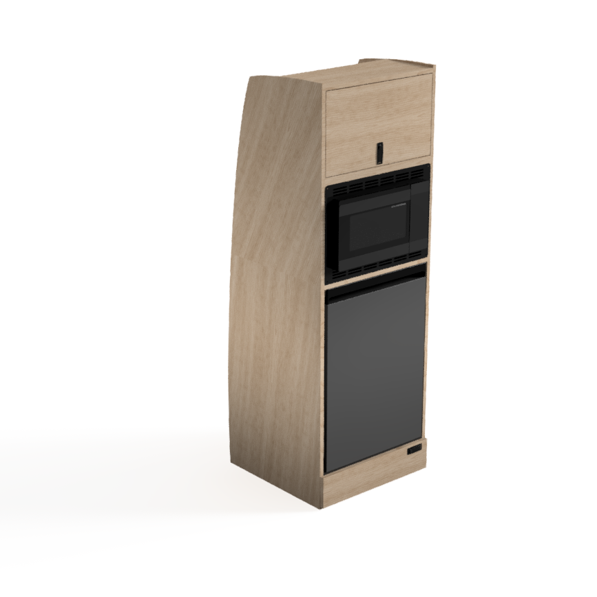 NEW! Tall Kitchen Cabinet for Sprinter, Transit, and Promaster Vans