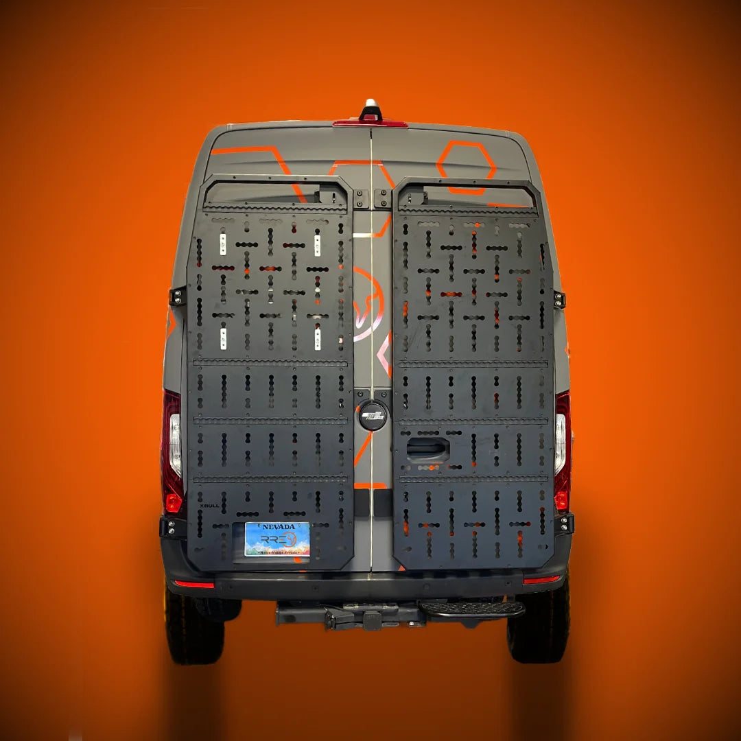 Rear Cargo Carrier – MB Sprinter VS30/ 907 (2019+ & Revel)  – XBULL
