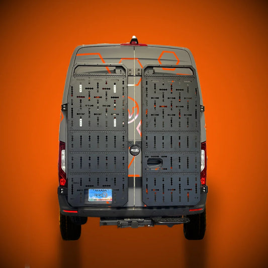 Rear Cargo Carrier – MB Sprinter VS30/ 907 (2019+ & Revel)  – XBULL