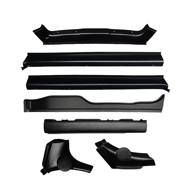 Mercedes Sprinter Full Interior Audio Trim Kit GoCode