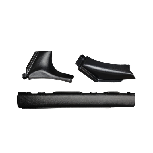 Mercedes Sprinter Front Trim Kit ( B-Pillars + Slider Door)