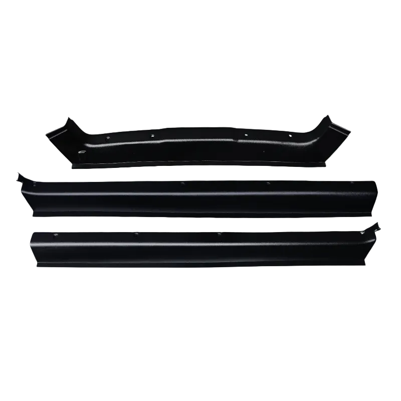 Mercedes Sprinter D-Pillar Trim Kit (Rear Door Threshold) GoCode