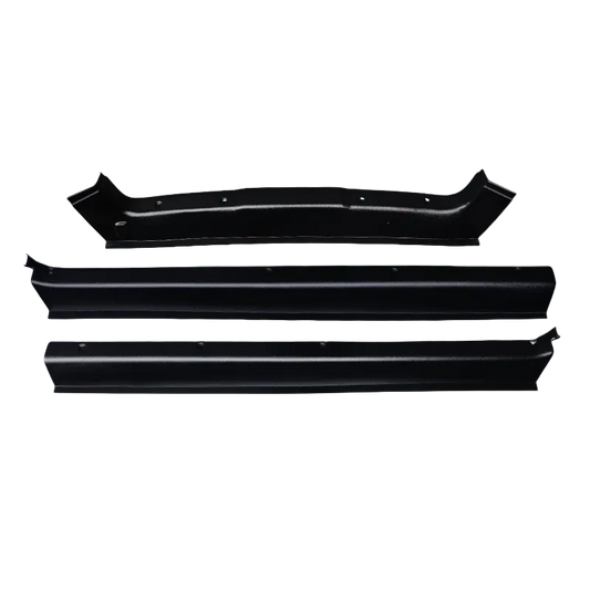 Mercedes Sprinter D-Pillar Trim Kit (Rear Door Threshold) GoCode