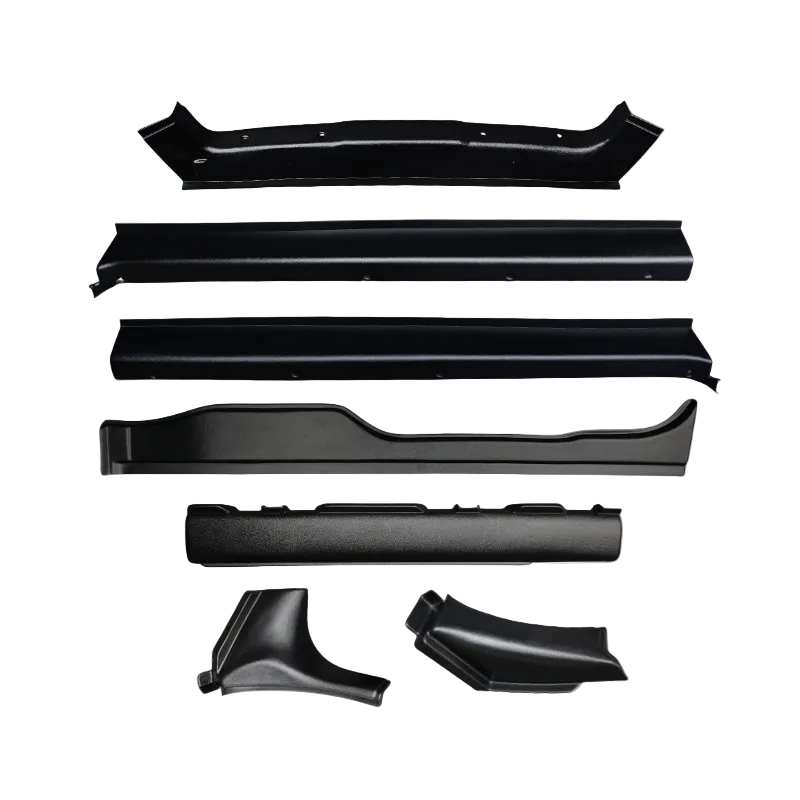 Mercedes Sprinter Full Interior Trim Kit GoCode
