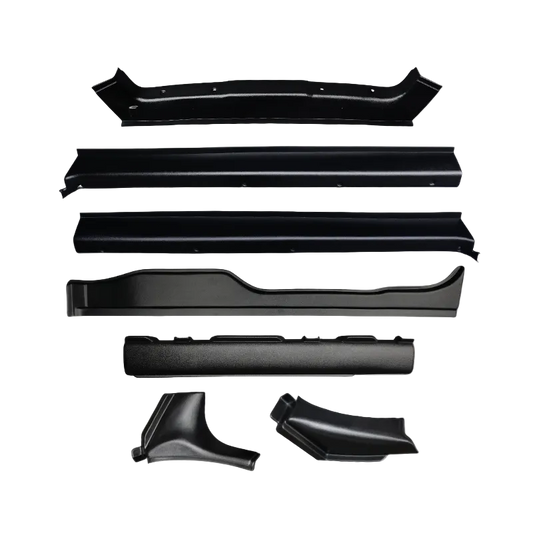 Mercedes Sprinter Full Interior Trim Kit GoCode