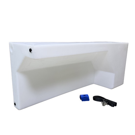 28-Gallon Promaster Wheel Well Water Tank - Left (PM-L-28) GoCode