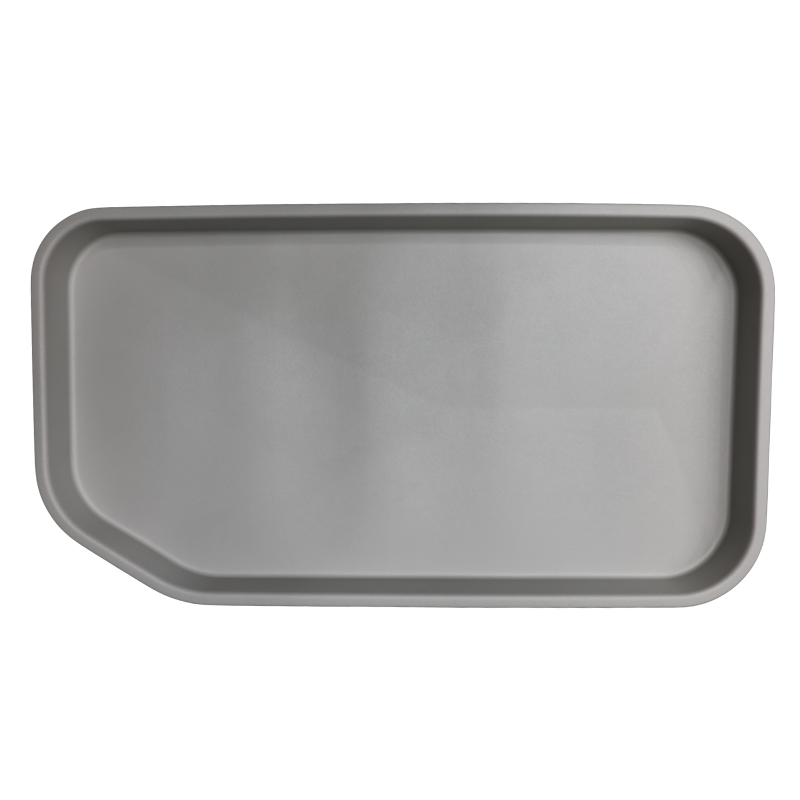 Ford Transit Innie Sleeper: Driver-Side