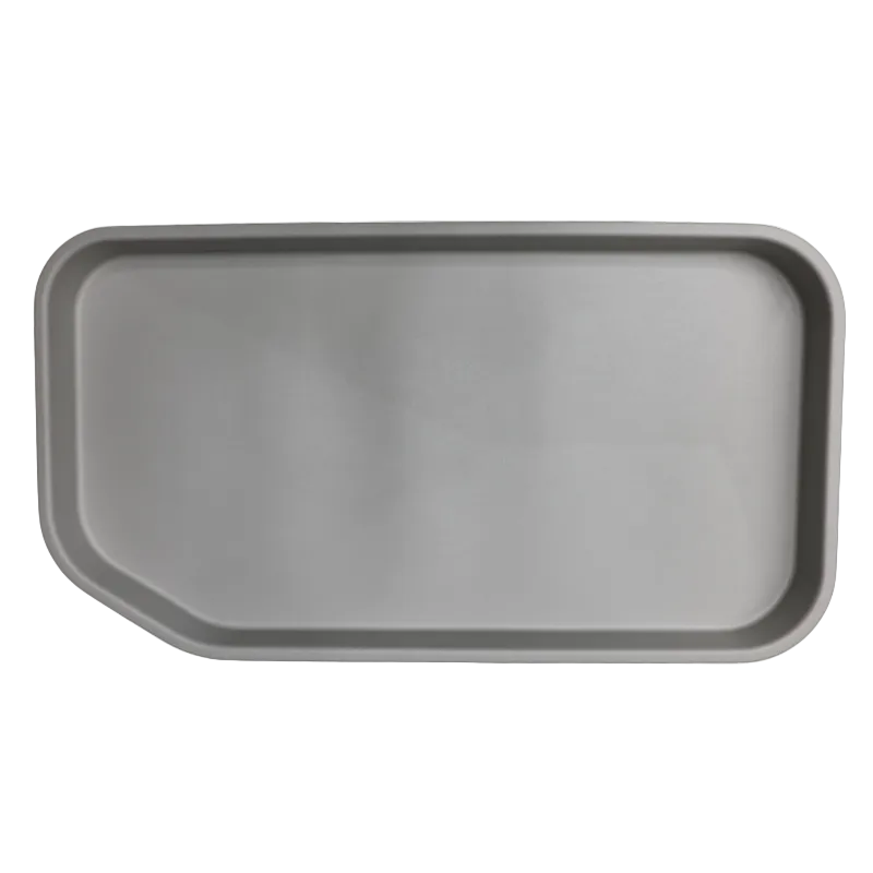 Ford Transit Innie Sleeper: Driver-Side GoCode