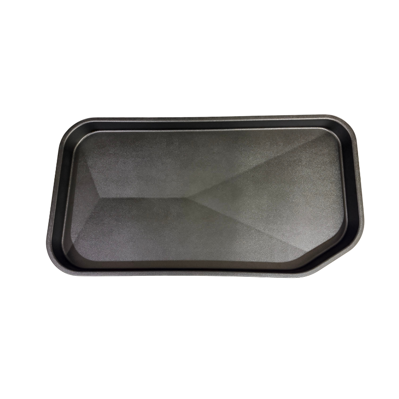 Ford Transit Innie Sleeper: Passenger-Side