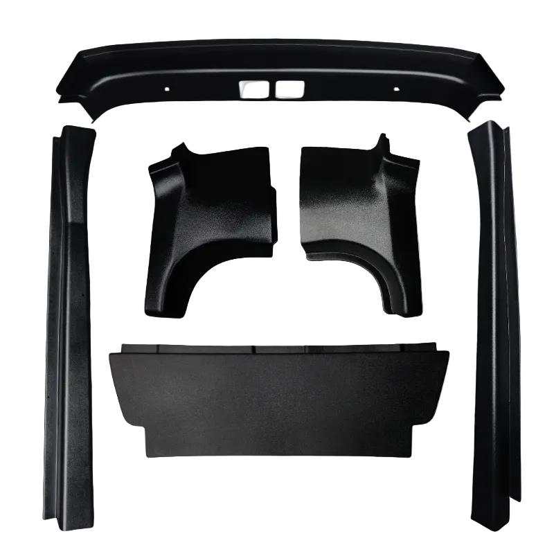 Ford Transit High Roof Full Interior Trim Kit GoCode
