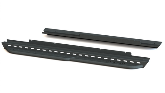 NV3500 RockBody Side Steps