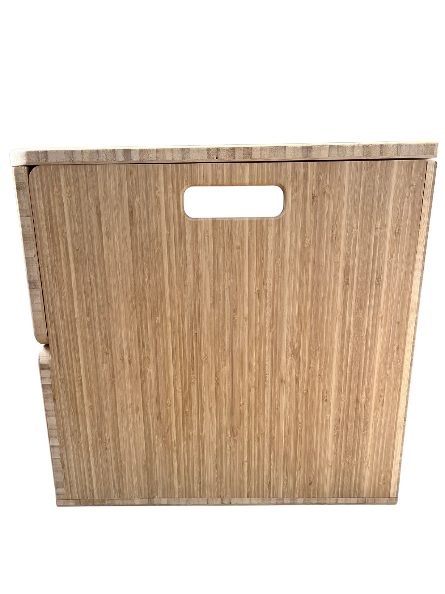 Porta Potti 565E/365 Curve Bamboo Toilet Lift top Cabinet Flat Pack Kit Weekender Outdoors