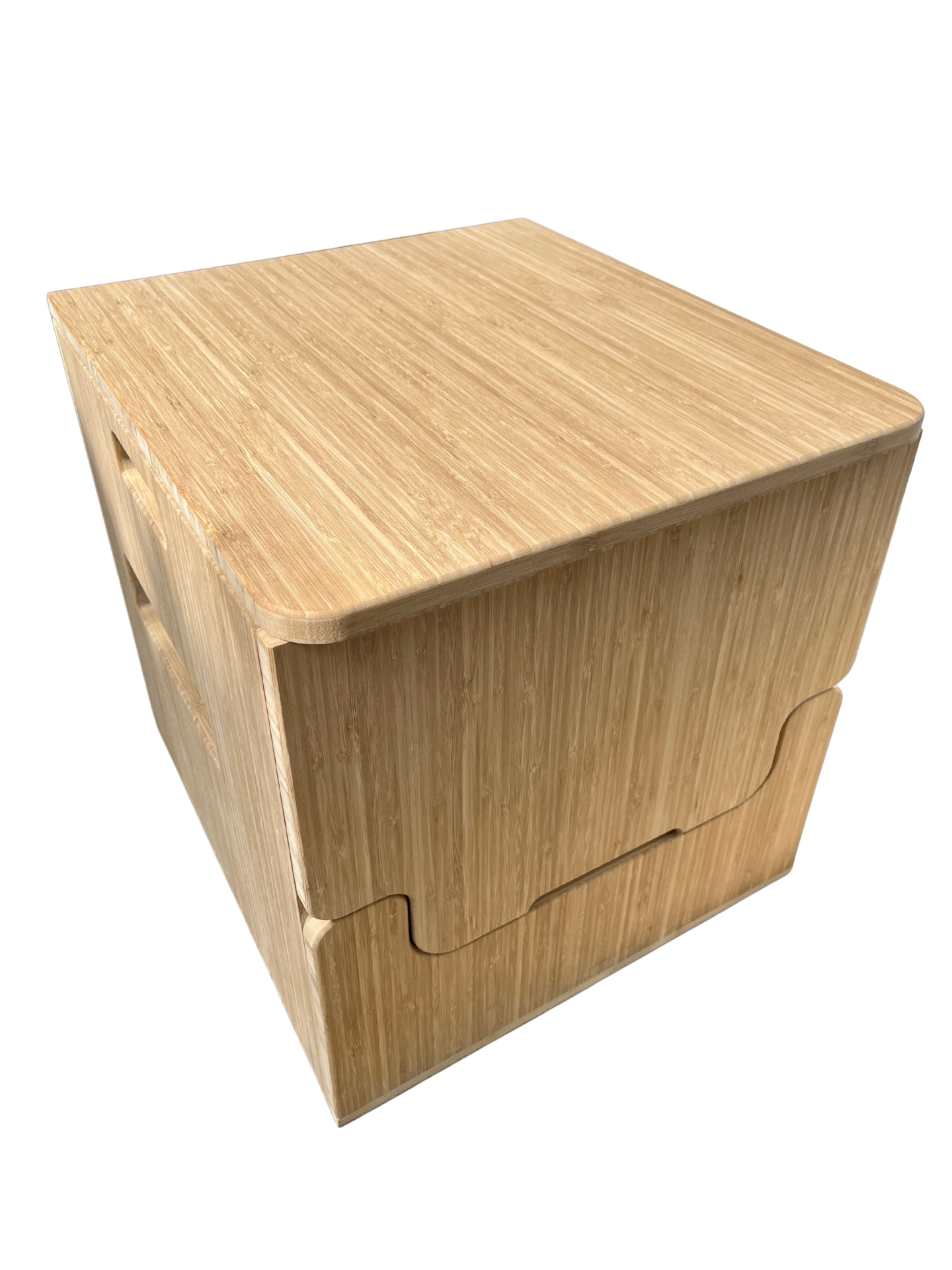 Porta Potti 565E/365 Curve Bamboo Toilet Lift top Cabinet Flat Pack Kit Weekender Outdoors