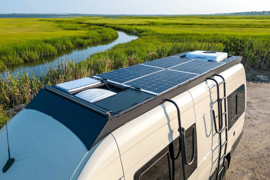 Sprinter Stealth+ Roof Rack Orion Van Gear