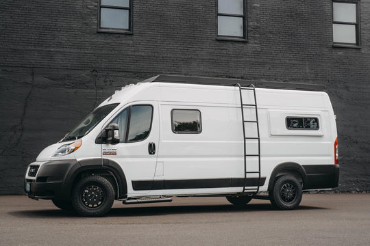 Promaster Stealth+ Roof Rack Orion Van Gear