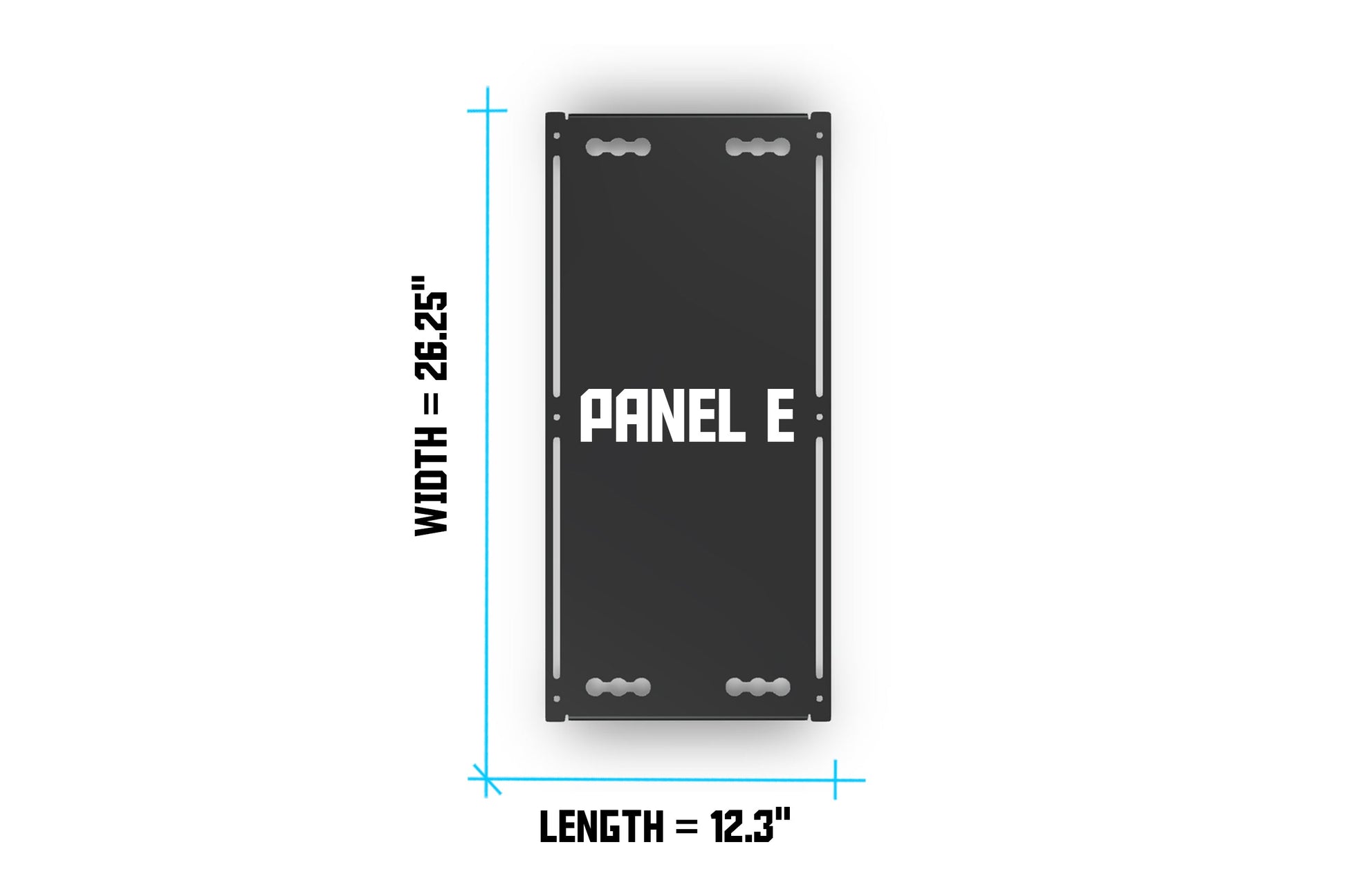 Sprinter Roof Deck Panels 2.0 | Flush Design Orion Van Gear