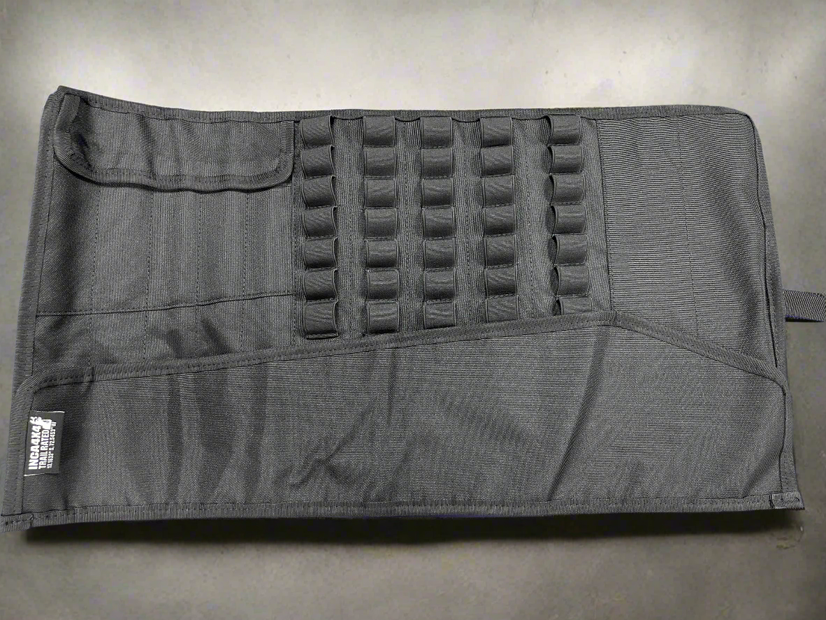 V2 inca4x4 tool briefcase & socket wrench organizer Inca Overland Outfitters