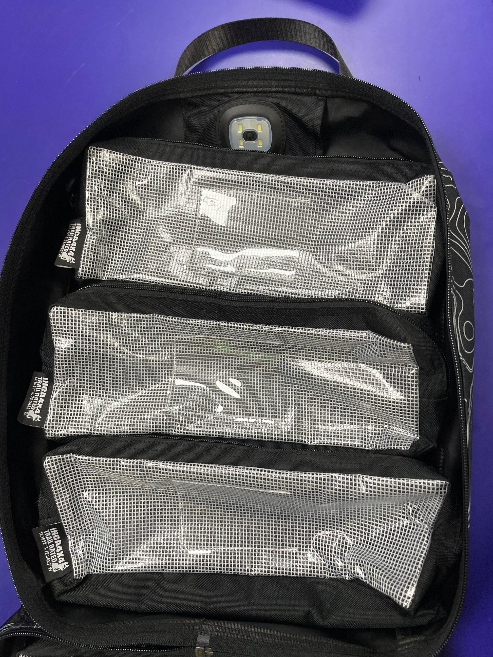 V2 inca4x4 tool briefcase & socket wrench organizer Inca Overland Outfitters
