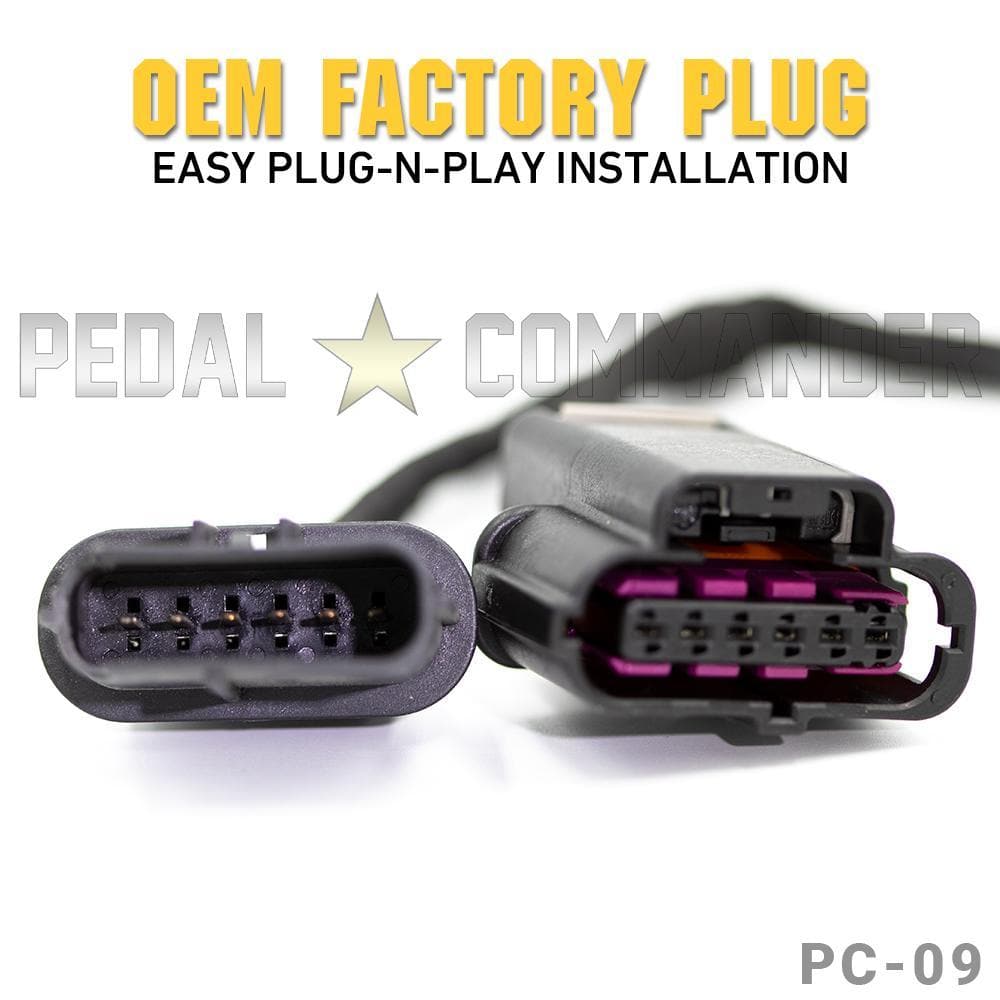 Pedal Commander for Porsche Boxster Pedal Commander