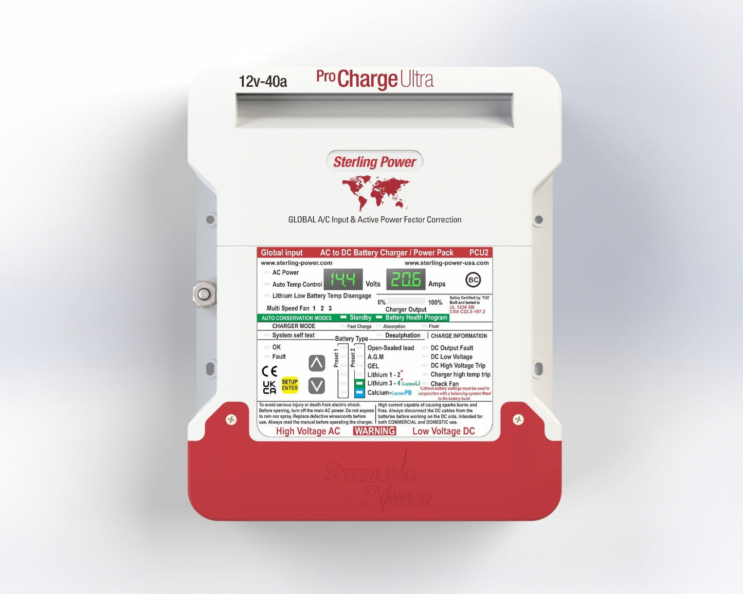 PCU1240plus