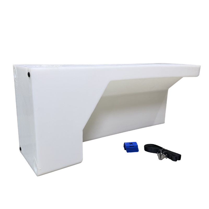 28-Gallon Promaster Wheel Well Water Tank - Right (PM-R-28) GoCode