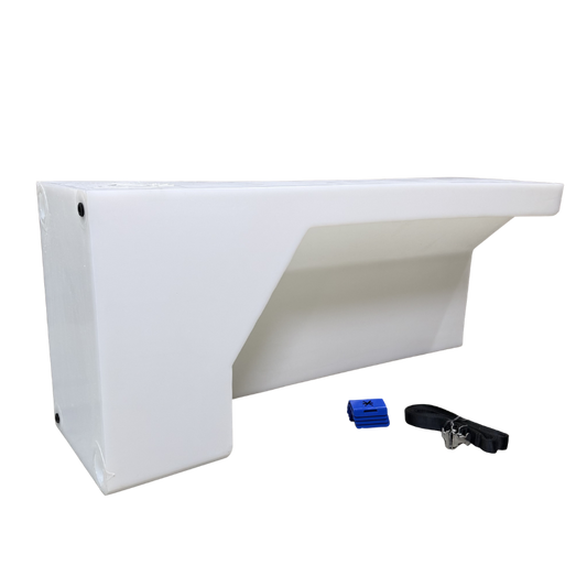 28-Gallon Promaster Wheel Well Water Tank - Right (PM-R-28) GoCode