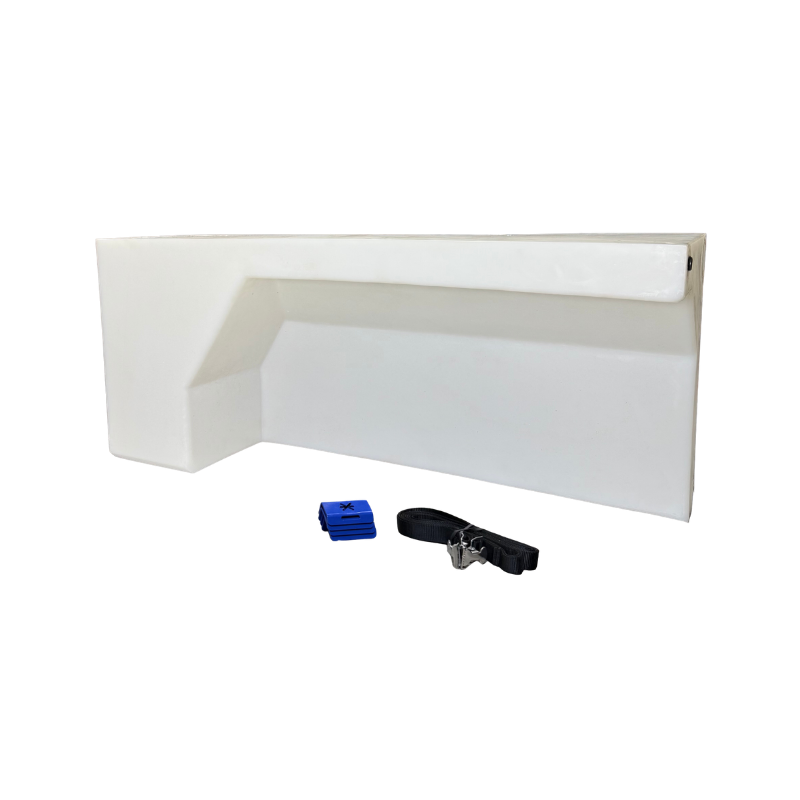 28-Gallon Promaster Wheel Well Water Tank - Right (PM-R-28) GoCode