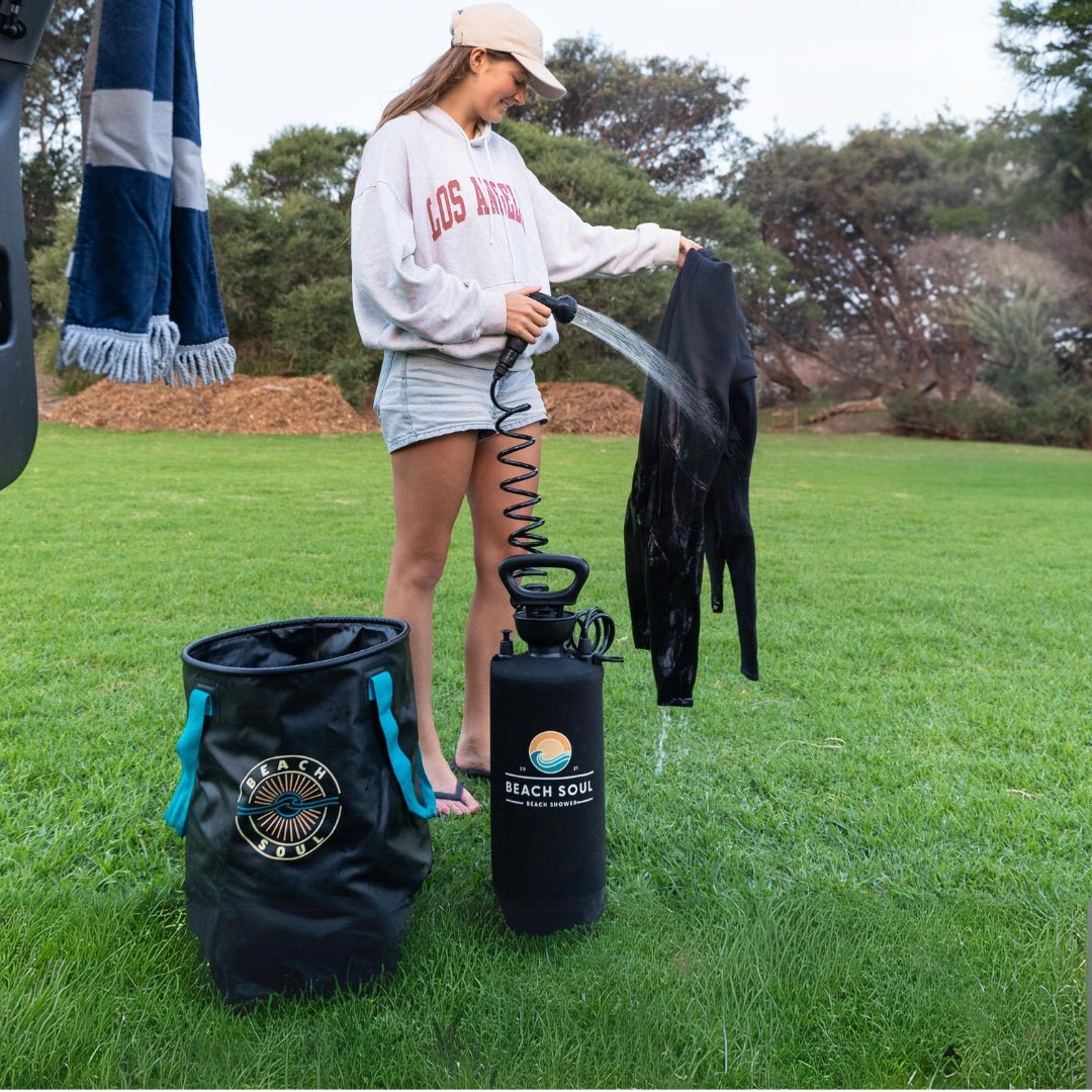 Bag 'n' Mat Beach Soul®